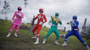 Power Rangers: Ayer, hoy y siempre — foto 11