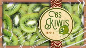 Los kiwis