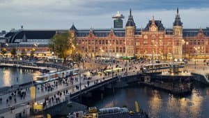 Amsterdam Centraal 24/7 — foto 7
