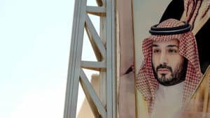 MBS, l’Arabie du futur — foto 2
