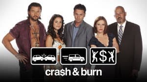 Cra$h & Burn — foto 1