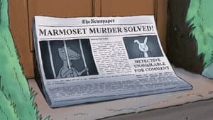 Beverly Bunny and the Misdirected Mystery — foto 3