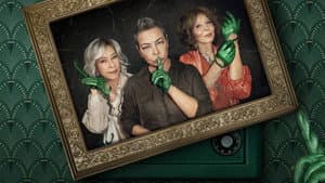 La banda del guante verde — foto 2