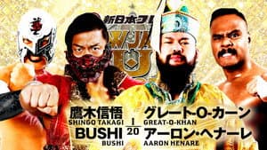 NJPW New Japan Cup 2023: Day 3 — foto 5