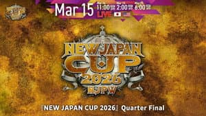 NJPW New Japan Cup 2026 - Day 9 — foto 2