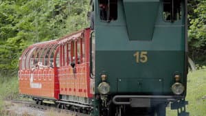 Spektakuläre Bergbahnen der Schweiz — foto 4