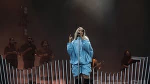 Jorja Smith - Rock en Seine 2025 — foto 1