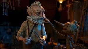 Pinocho de Guillermo del Toro — foto 2