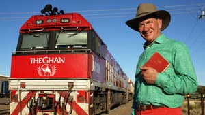 Great Australian Railway Journeys — foto 1