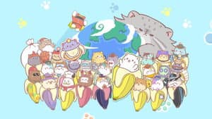 Bananya — foto 3
