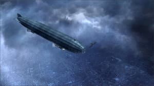 Attack of the Zeppelins — foto 1