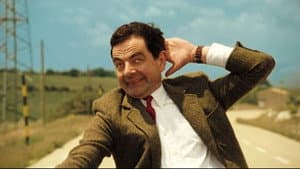Las vacaciones de Mr. Bean — foto 12