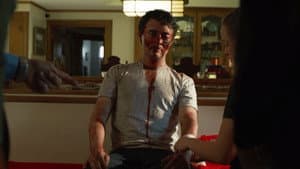 Nothing But the Blood — foto 1