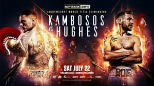 George Kambosos Jr. vs. Maxi Hughes — foto 1