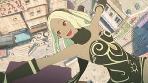 『GRAVITY DAZE 2』スペシャルアニメーション — foto 1
