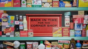 Back in Time for the Corner Shop — foto 1
