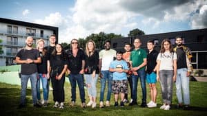 Bij ons op het AZC — foto 1