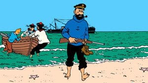 Las aventuras de Tintín — foto 1