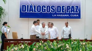 El Silencio de los Fusiles — foto 1