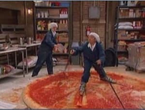 Mi Gran Fiesta de la Pizza Gorda