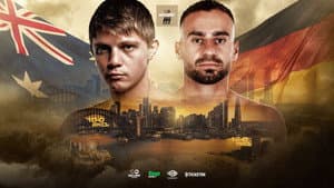 Nikita Tszyu vs. Lulzim Ismaili — foto 1