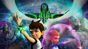 Ben 10: destrucción alienígena — foto 3