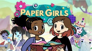 The Paper Girls Show — foto 2