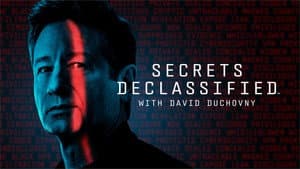 Secrets Declassified with David Duchovny — foto 1