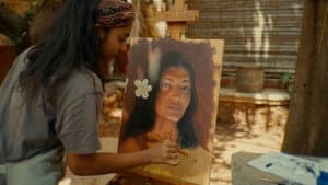 Frangipani: The Short Film — foto 11