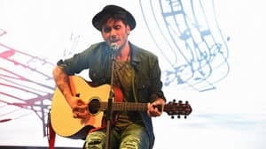 Fabrizio Moro - Atlantico Live — foto 2