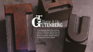 Blame It On Gutenberg — foto 1