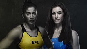 UFC Fight Night 198: Vieira vs. Tate — foto 1