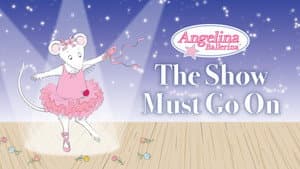 Angelina Ballerina: The Show Must Go On — foto 4