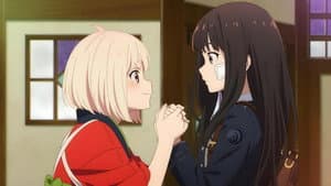 Lycoris Recoil — foto 9
