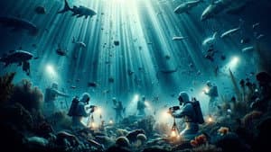 Ocean Autopsy: The Secret Story of Our Seas — foto 1