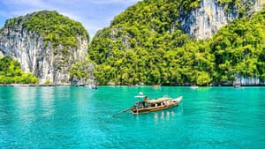 Thaïlande, du nord au sud — foto 1