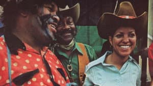 Black Rodeo — foto 1