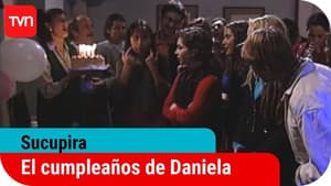 El cumpleaños de Daniela