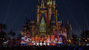 The Wonderful World of Disney: Magical Holiday Celebration — foto 7