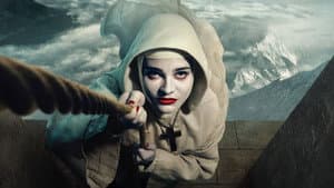 Black Narcissus — foto 1
