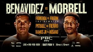 David Benavidez vs. David Morrell Jr. — foto 10