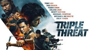 Triple amenaza — foto 12