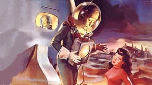 The Man from Planet X — foto 2