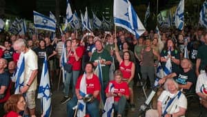 Israël, les ministres du chaos — foto 1