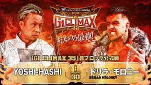 NJPW G1 Climax 35: Day 4 — foto 5