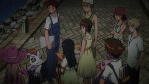 Digimon Adventure tri. 2: Decisión — foto 4