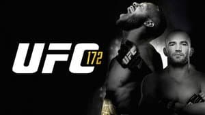 UFC 172: Jones vs. Teixeira — foto 1
