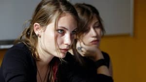 Des filles en noir — foto 1