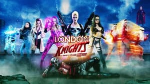 London Knights: A Heroes & Villains XXX Parody — foto 1