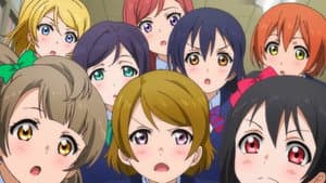 ¡Otro Love Live!